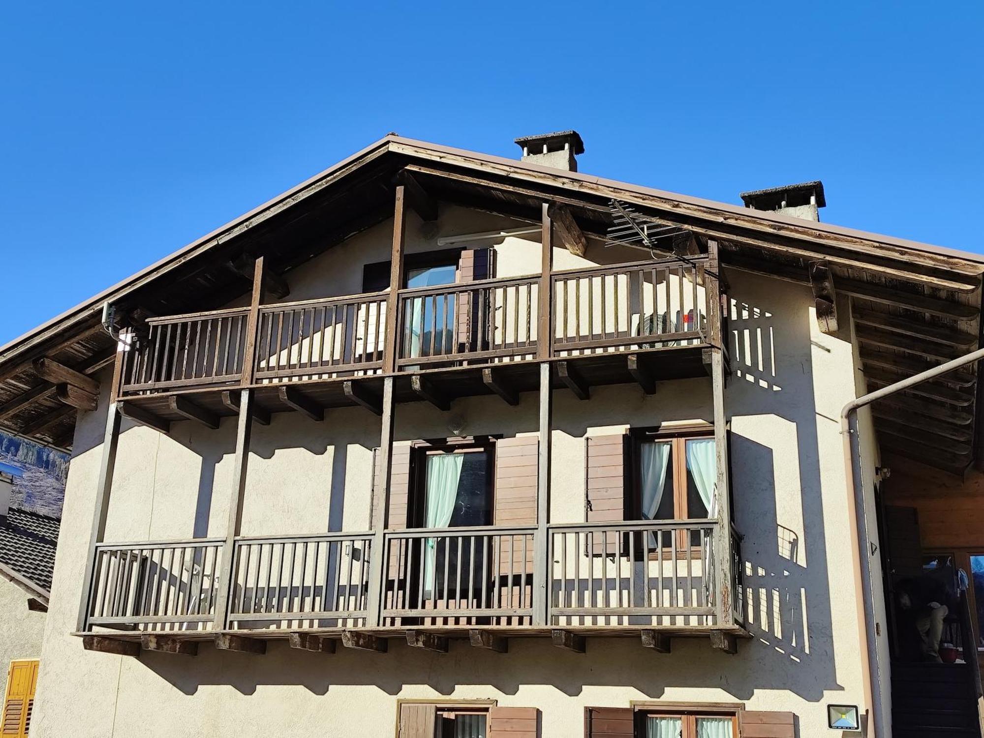 Casa Relax Apartment Canal San Bovo Exterior foto